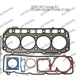 Full Gasket Kit 4TNE106T 723900-92630 123900-01340
