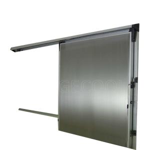 Quality Customized Sliding Door For Walk In Cold Storage Room wholesale