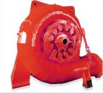 Automatic Francis Turbine Generator 450-1000RPM Speed 20-300M Water Head 400V