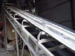 SKE series Belt Conveyor AAC Block Cutting Machine