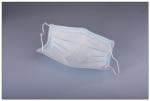 Disposable Surgical Face Mask With Eye Shield Medical Protection