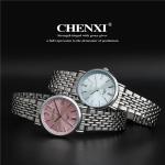 Fashion Jewelry Wholesale Watch Factory Price Cheap Stainless Steel Watches Lady