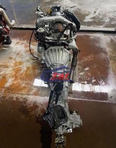 Quality 1KZ Used Japan Original Complete Engine , Good Condition 1KZ-T Engine With Transmission wholesale