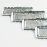 6A-27A ROCK Straight Insert Aluminum Spacer Connector Steel Corner Joint For