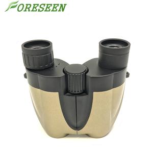 Quality HD Optical Green Film Compact Waterproof Binoculars , Tourism 10X25 Lightweight High Power Binoculars wholesale