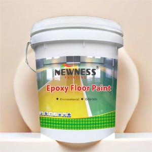 Quality Brush/Painting Method Self Leveling Floor Resin Coating for Industrial Application wholesale