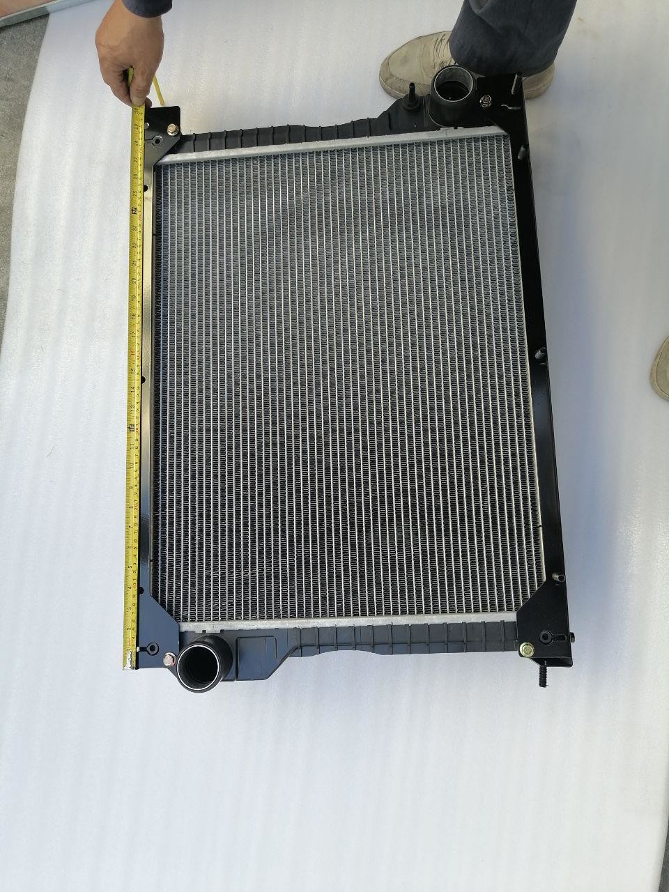 Radiator 377-5263 3775263 Fits For Caterpillar Backhoe Loader 416F 420F 428F 430F 432F