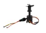 Weight 78g Long Shaft Underwater Brushless Motor For ROV Robots Drones