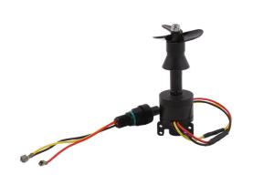 Quality Weight 78g Long Shaft Underwater Brushless Motor For ROV Robots Drones Underwater thrust 1.5KG wholesale