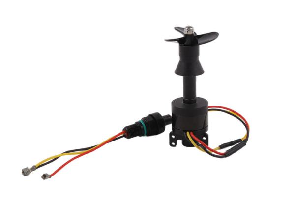 Weight 78g Long Shaft Underwater Brushless Motor For ROV Robots Drones
