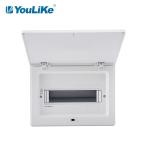 Electric Equipment Weatherproof DB Board 42 Way Flush Mounted