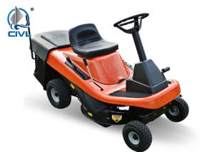 Quality 40 Inch Lawn Cart / Rear Grass Collector Ride On Lawn Mower Rider / Riding Lawn Mower / 22 HP Gasoline Riding Lawn Mower wholesale