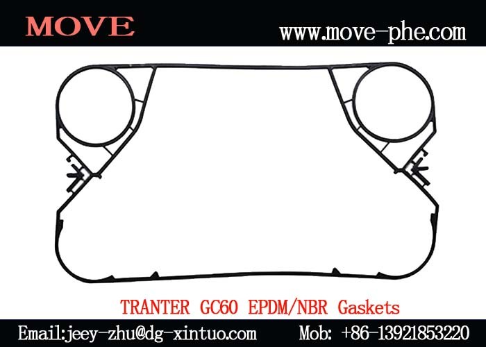 Variety Tranter GXP018 GXP026 GXP042 GXP051 GXD012 GXD026 Replacement Plate Heat Exchanger Gaskets NBR/EPDM