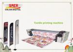 Umbrella Fabric Printing Machine / Tent Textile Printing System