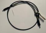 1 Year Warranty Longshi Transmission Shift Cable 5010314177 Black