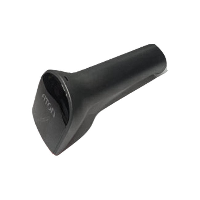 Wifi Handheld Barcode Scanner 640 X 480 Vertical Barcode Reader With Adjustable Upper Cover