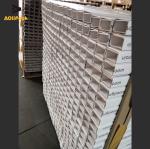 Corrugated Frame 1.5m Length Pallet Corner Protectors