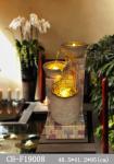 Sandstone Water Fountain Outdoor Garden