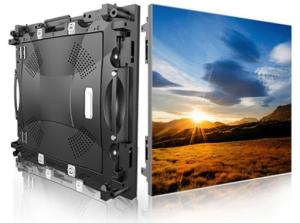 Quality P2mm 1280x128mm Indoor Advertising LED Display Screen wholesale