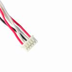 Female To PIN Type Aux Audio Cable 3.5mm Laptop Speaker TV Audio Connector Cable