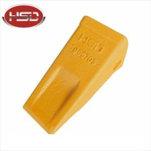 Quality EX210 Hengshengda Bucket Tooth Steel Casting Excavator Part Rock Bucket Teeth for Earth MovingTB00705 wholesale