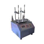 Mobile Phone Coating Abrasion Testing Machine, 45° Pencil Eraser Alcohol