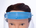 220mm×320mm Medical Disposable Supplies BCG Surgical Full Length Face Shield
