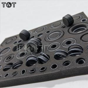 Quality HYUNDAI R220-5 Main Control Valve Seal Kit Waterproof NBR Sealing Ring wholesale