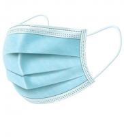 Quality High BFE / PFE Medical Protective Mask , Skin Friendly Disposable Mouth Mask wholesale