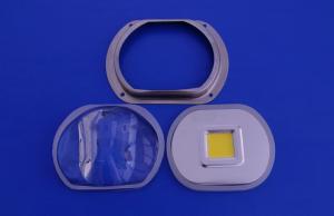 Quality 50W Bridgelux Chip 45 mil High Power COB LED 30V - 36V For Floodlight wholesale