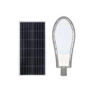 Quality Die Cast Aluminum 5000lm 50w Solar Led Street Light wholesale