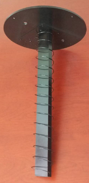 25dBi High Gain Flat Panel Antenna , Customized Full Band Antenna