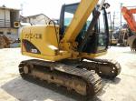 Caterpillar 307d used excavator for sale