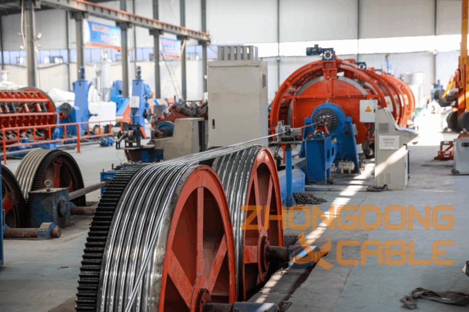 XLPE Insulated Medium Voltage Power Cables With Aluminium Alloy Conductor