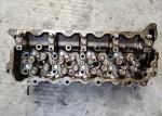 J05E Diesel Used Engine Heads , 4 Cylinder Head For Excavator SK200-8 SK250-8