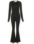 Small Quantity Clothing Manufacturer 85% Polyester 15% Spandex Women Balckless