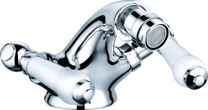 Quality Modern Chrome Finish Bidet Mixer Taps For Comfortable Bathroom T8353 wholesale