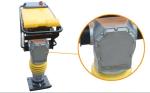 Electric/Gasoline/Diesel Handheld Tamping Rammer High Operating Efficiency Earth