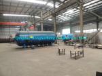 Dia 1200mm 1700mm Vulcanization Tank Wood Preservation Tank