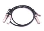 100g Qsfp28 Dac Copper Direct Attach Cable For Data Center And Fttx