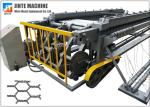 50HZ Hexagonal Gabion Box Machine