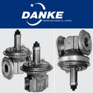 Quality DUNGS FRS503 High Durability Marine Boiler Parts , Gas Pressure Regulator Valve wholesale