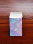 Custom Eco Friendly 300gsm C2S Art Paper Poker Cards 57x87mm