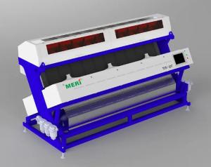 Quality 3.0KW 3 - 8t/H Chute Color Sorter For Peanut / Sesame wholesale