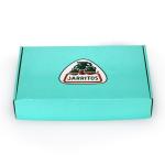 E Commerce Business Folding Gift Box Cardboard Carton Box Corrugated Rigid Paper