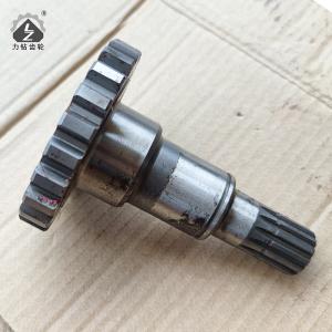 Quality Construction Swing Pinion Shaft Gear PC60 6 Lotus Axis Excavator Final Drive Parts wholesale