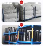 Industrial Heavy Duty Steel Pallet Stacking Pallets With Wheels