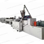 Mpp Electrical Cable Protection Plastic Pipe Forming Machine/Extruder/Tube