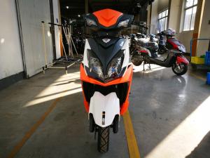 Quality 72V 75kgs Long-mileage Eco-friendly Electric Motorcycle/Scooter wholesale