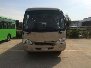 Quality Custom Recycled Paper Bar Star Minibus Diesel Engine Large Seat Arrangement wholesale